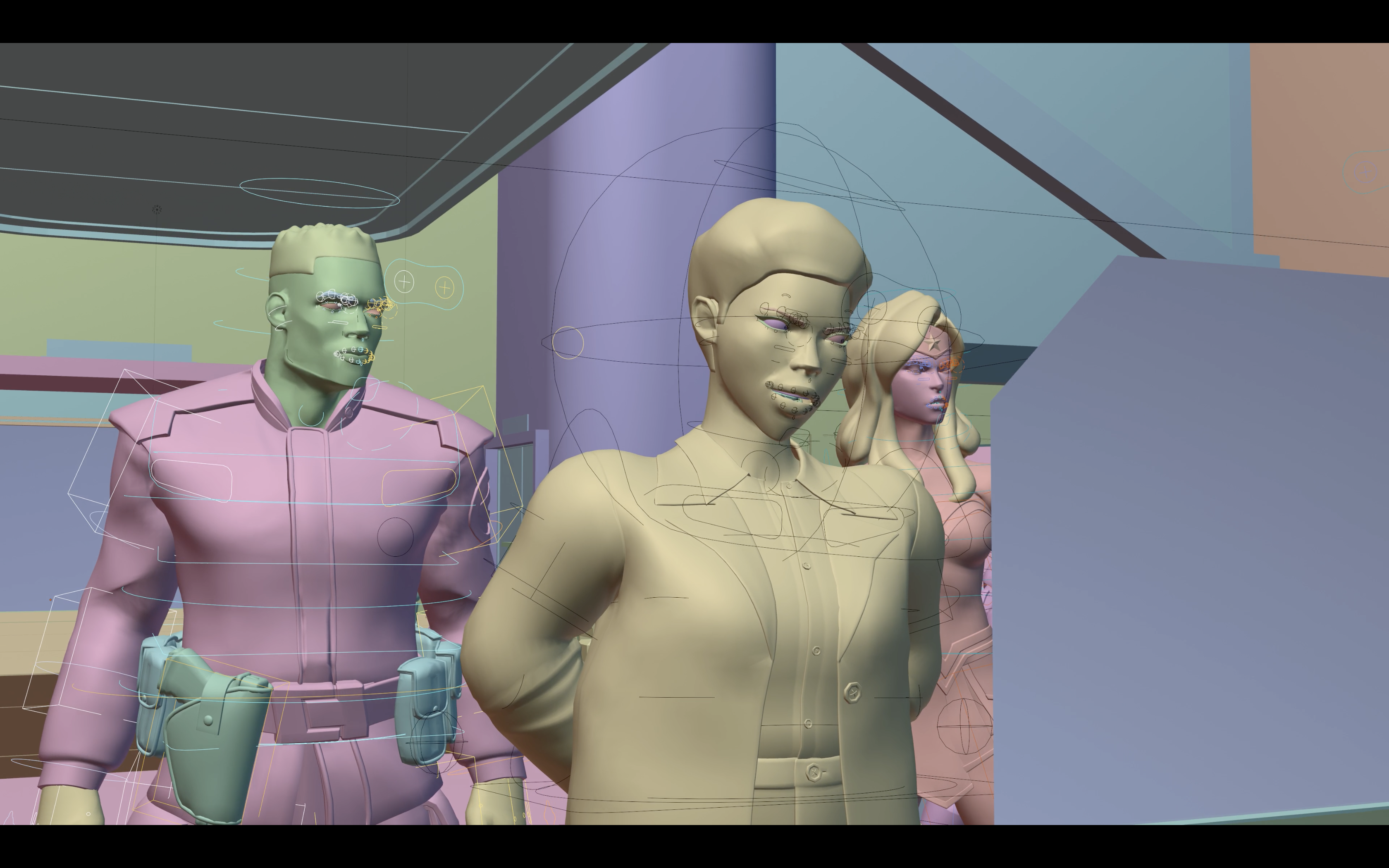 DC Heroes United image 1